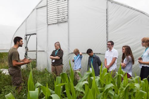 Proposals for collaborative research at the Sustainable Agricultural Project are sought, the deadline to submit is May 15.