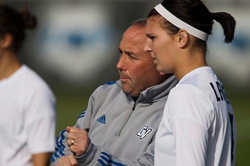 DiIanni was named Midwest Region Coach of the Year.