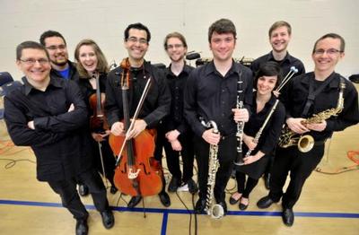 GVSU New Music Ensemble