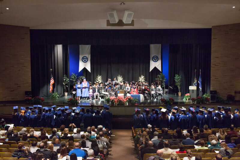 Students and faculty members in the College of Education will be honored at a convocation ceremony April 26 at Ottawa Hills High School in Grand Rapids. 