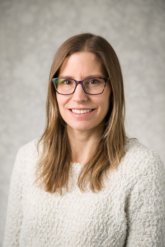 Amanda Dillard, associate professor of psychology