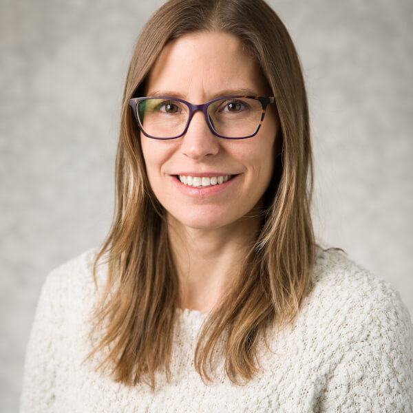 Amanda Dillard, associate professor of psychology