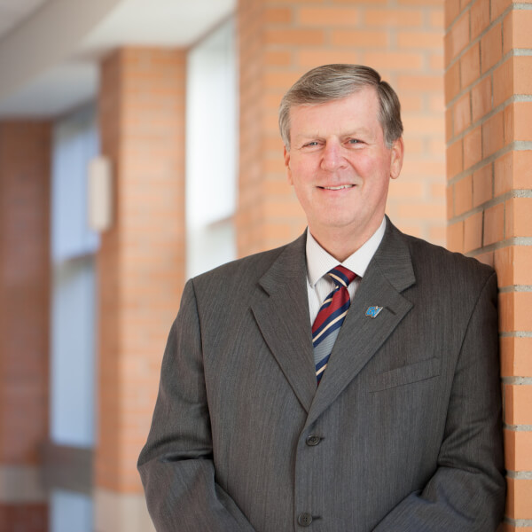 President Thomas J. Haas