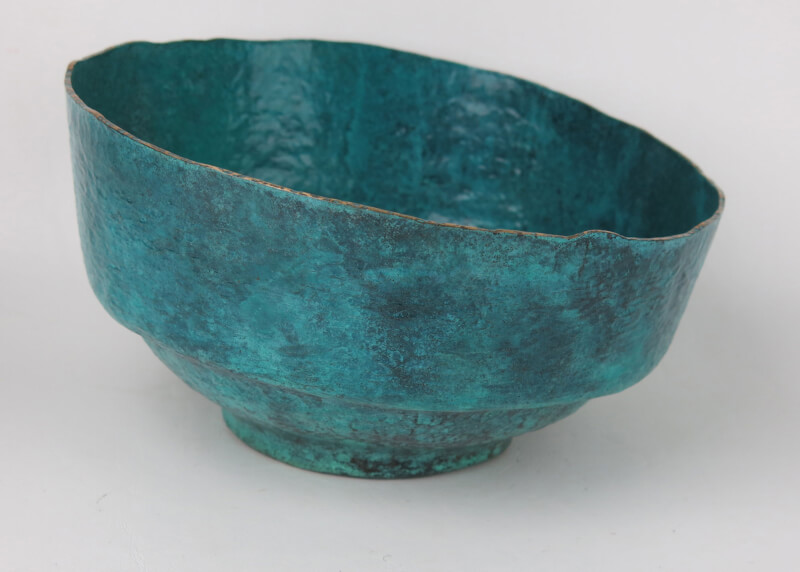 A sample of work by Justin Nienhuis for his solo senior exhibition, "Control and Creativity (100 Questions I Asked Myself)."