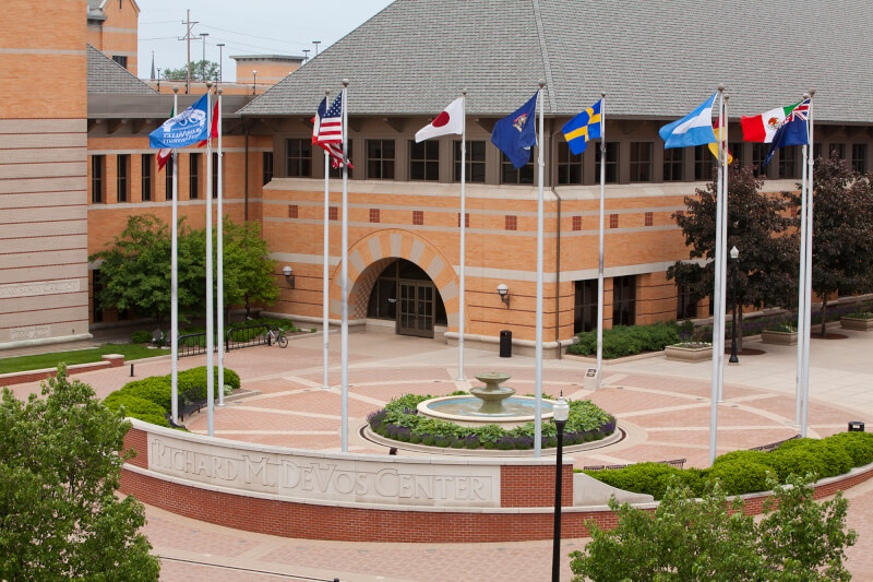 photo of DeVos Center