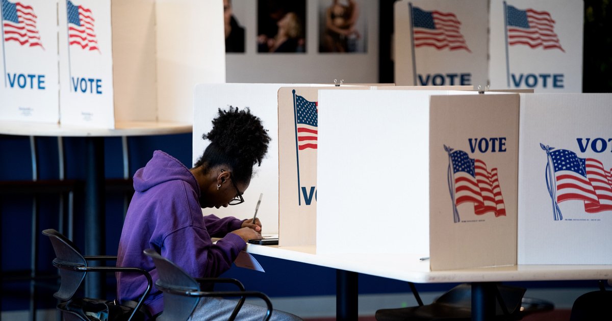 On-campus events allow community to get involved in Election Day - GVNext