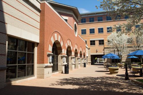 Faculty and staff members who have given presentations or had articles published are listed.