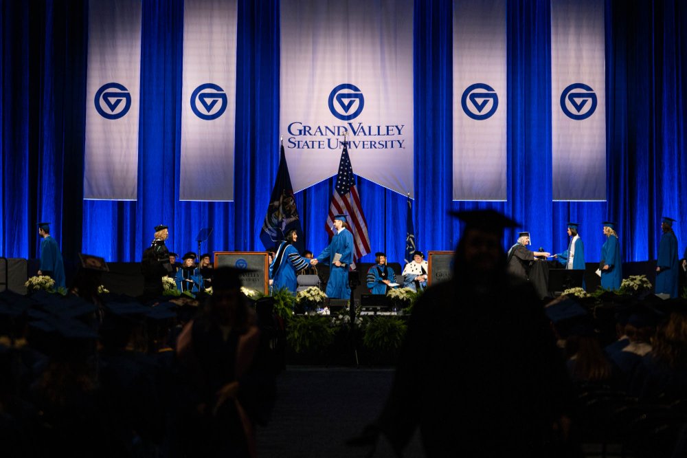 GVSU Fall 2022 Commencement ceremony in images GVNext