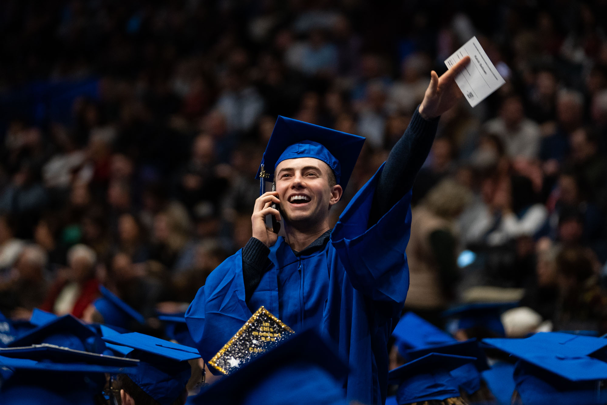 GVSU Fall 2022 Commencement ceremony in images GVNext
