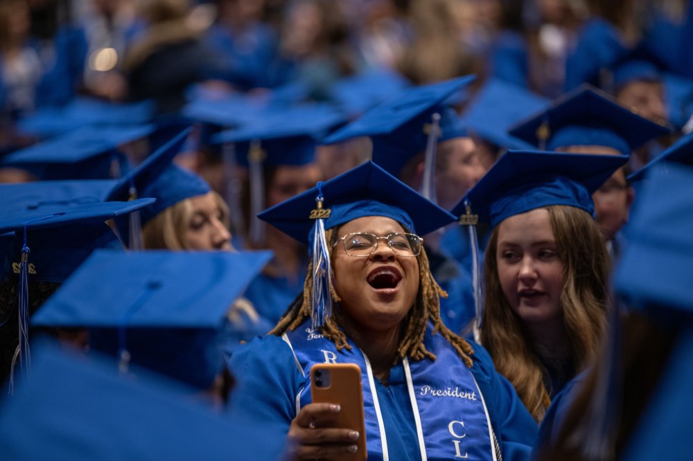 GVSU Fall 2022 Commencement ceremony in images GVNext