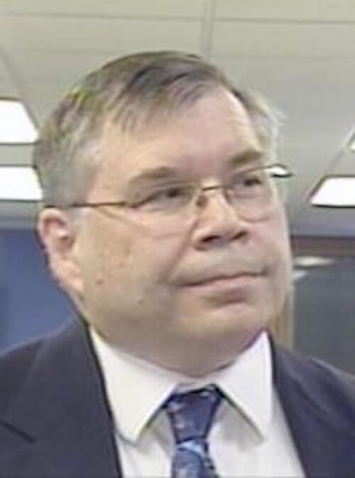 A photo of Steven Hecht