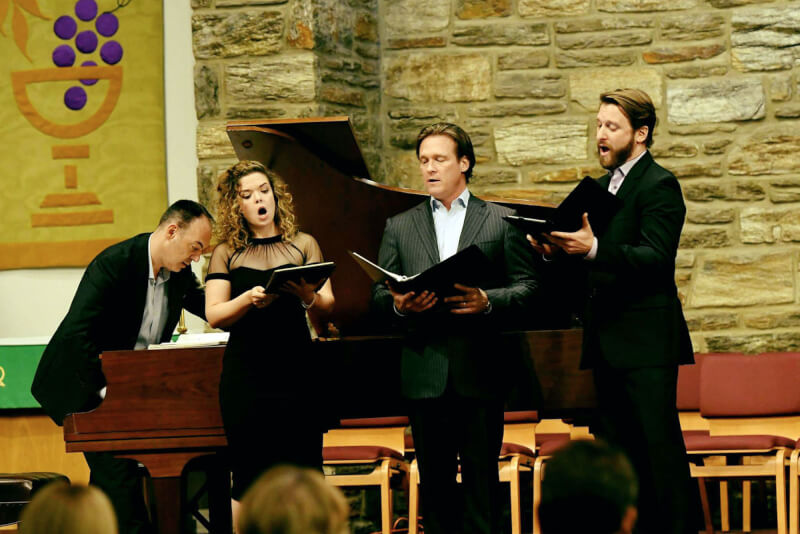 Mirror Visions Ensemble