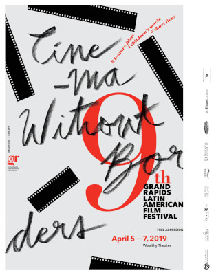 The 9th annual Latin American Film Festival runs April 5-7 at Wealthy Theatre in Grand Rapids.