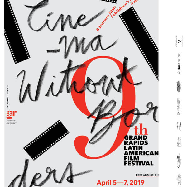 The 9th annual Latin American Film Festival runs April 5-7 at Wealthy Theatre in Grand Rapids.