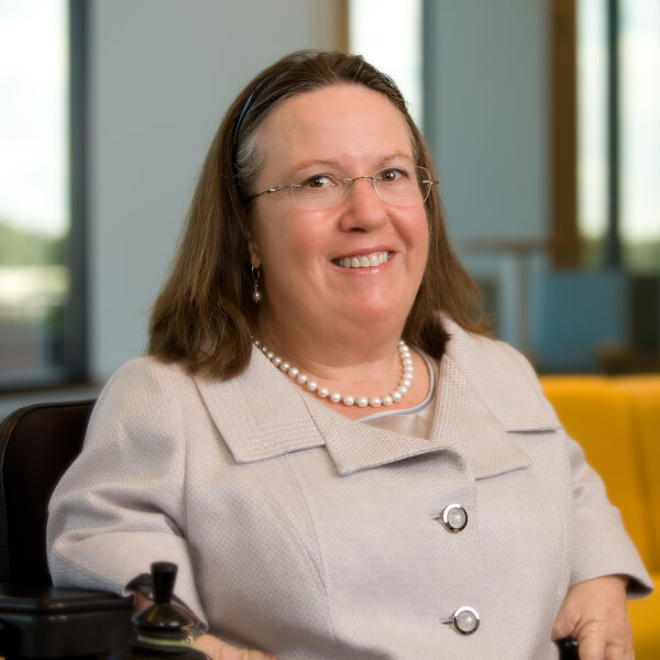 Kate Pew Wolters, president of the Kate and Richard Wolters Foundation, will deliver the commencement speech.