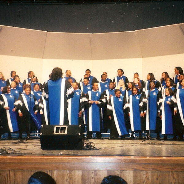 choir singing