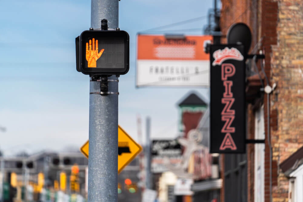 Photo of downtown Grand Rapids.