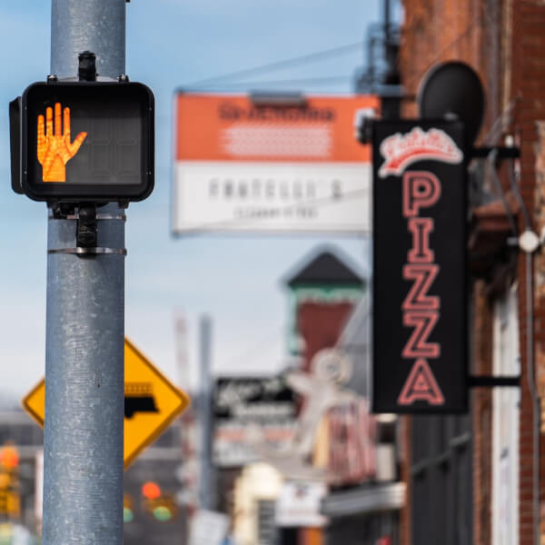 Photo of downtown Grand Rapids.
