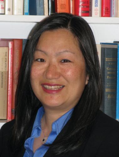 Jane Junn, professor of policial science at the University of Southern California, will give a presentation October 22.