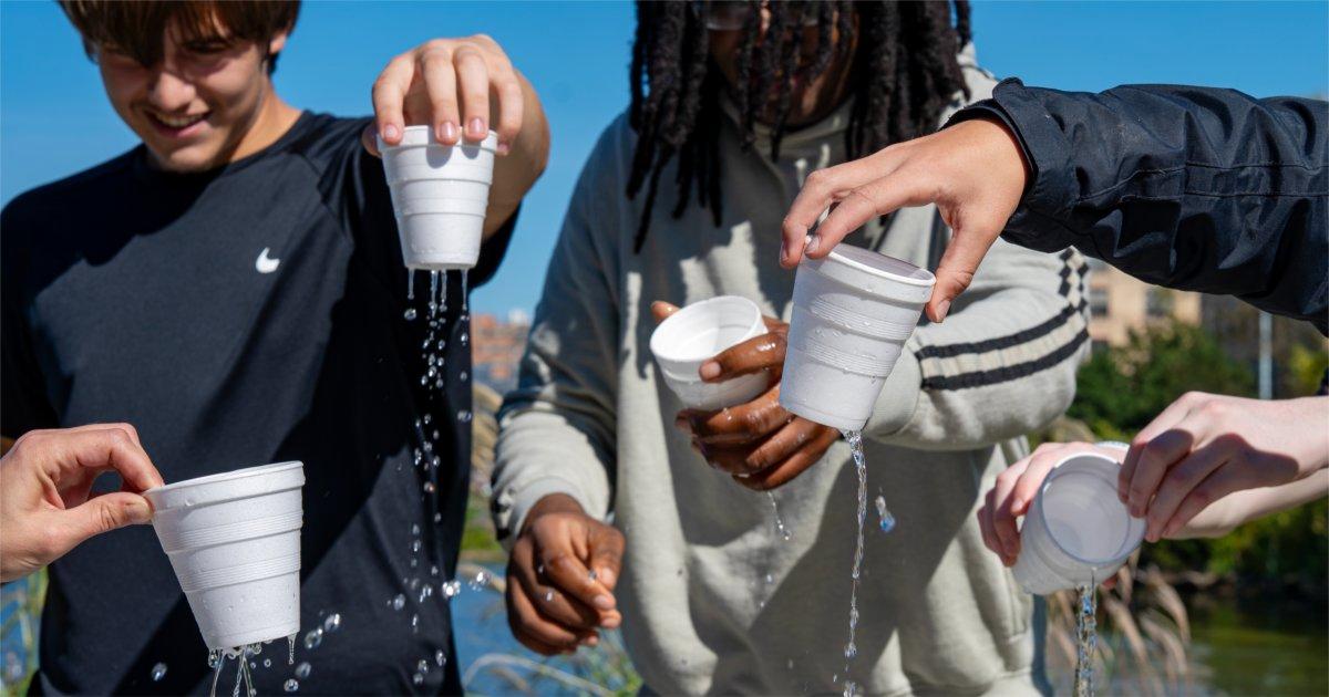 From the lake to the classroom: AWRI deepens environmental learning
