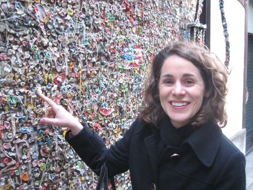 Melanie Buffington, associate professor of art education at Virginia Commonwealth University, will present a free public lecture