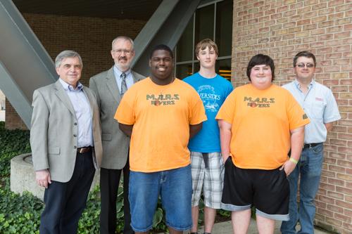 Muskegon Area Robotics Students FIRST team