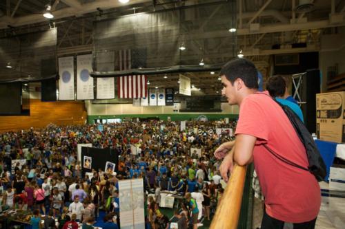 Campus Life Night 2012