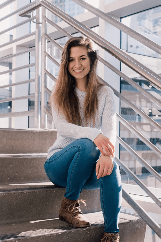 Bailey Webb headshot