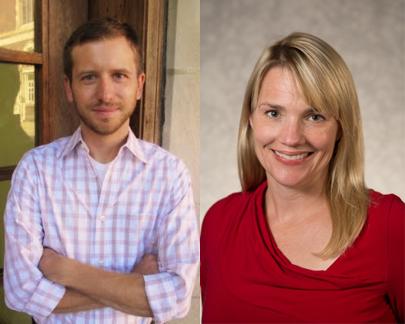 Kevin Callison and Leslie Muller will present a health care economic forecast on January 8 during an annual event hosted by the Office of the Vice Provost for Health