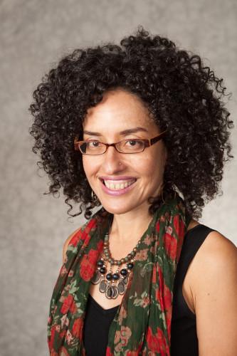 Rebecca Castellanos, assistant professor of Spanish