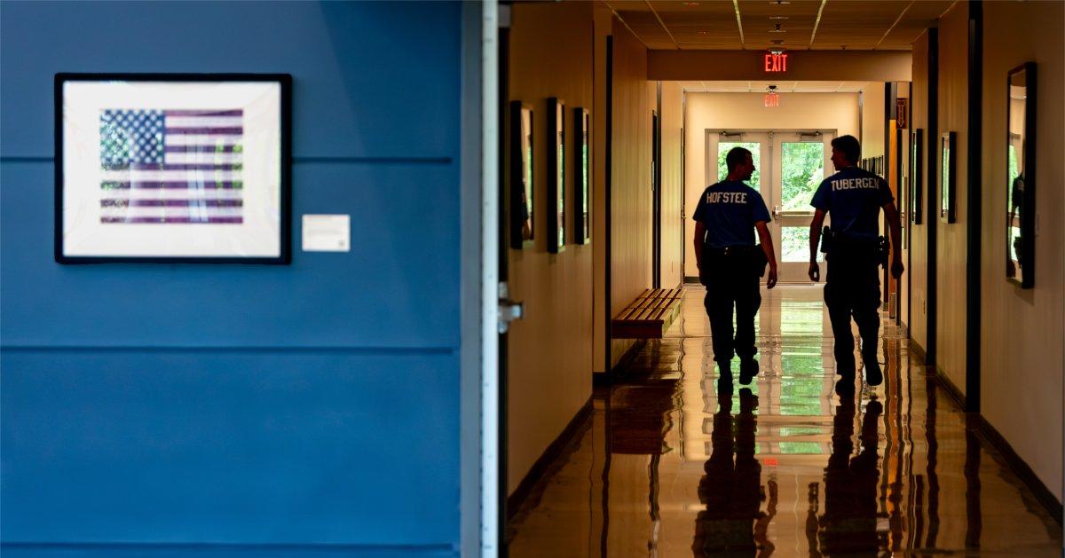 GVSU's Academy of Community and Public Safety finishing first year at renovated Holland Campus