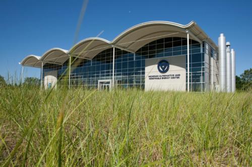 The solar tour will start at MAREC.