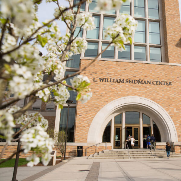 The L. William Seidman Center
