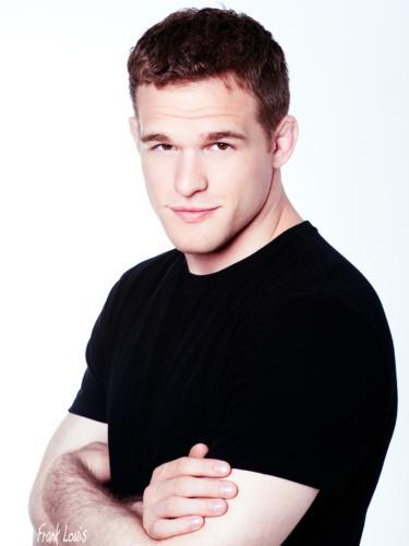 Hudson Taylor, founder of Athlete Ally