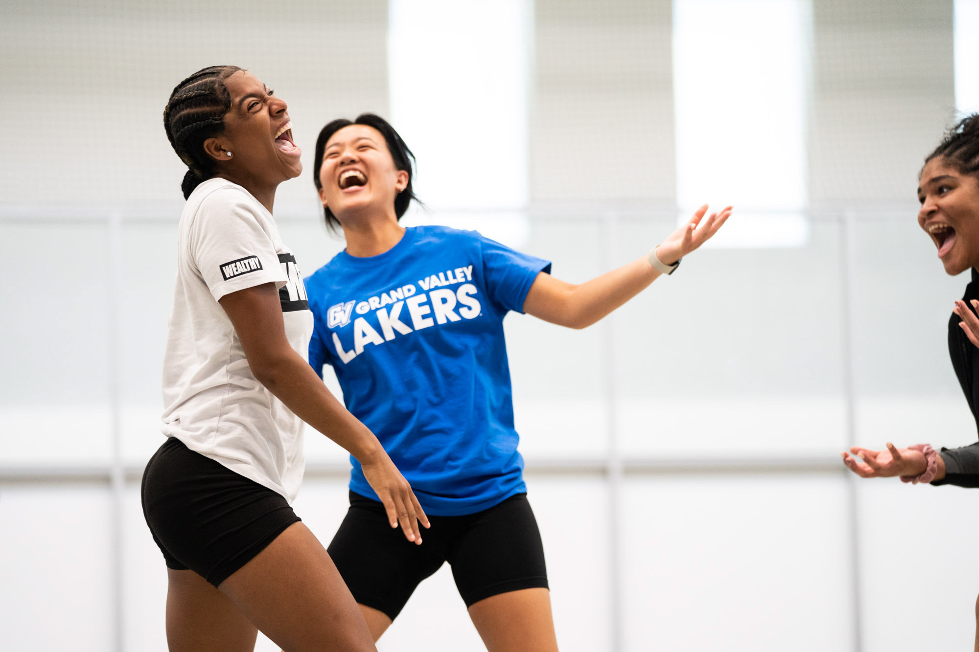 GVSU in photos, July 2022: Lakers overseas, laughter with friends and ...