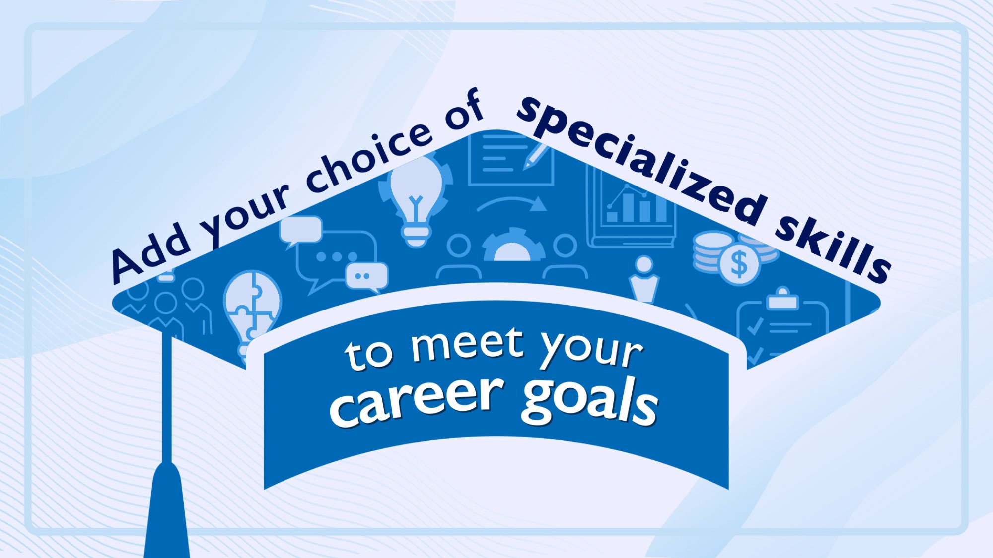 New GVSU degree program helps students step quickly into jobs they want