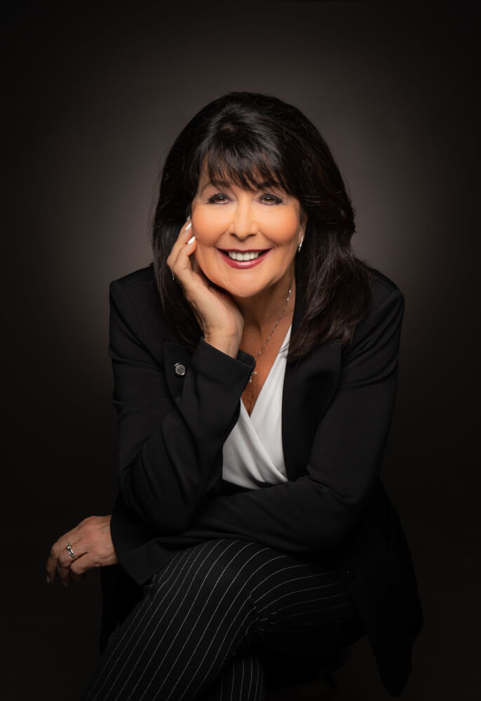 Photo of President Philomena V. Mantella