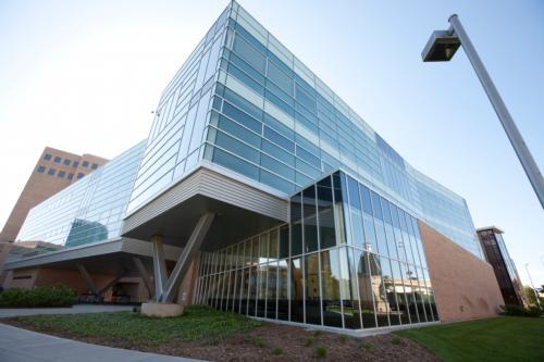 Kennedy Hall of Engineering and Keller Engineering Labs are among host sties for the Grand Rapids Mini Maker Faire.