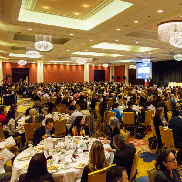 Grand Valley hosted the annual ARNOVA conference in November.