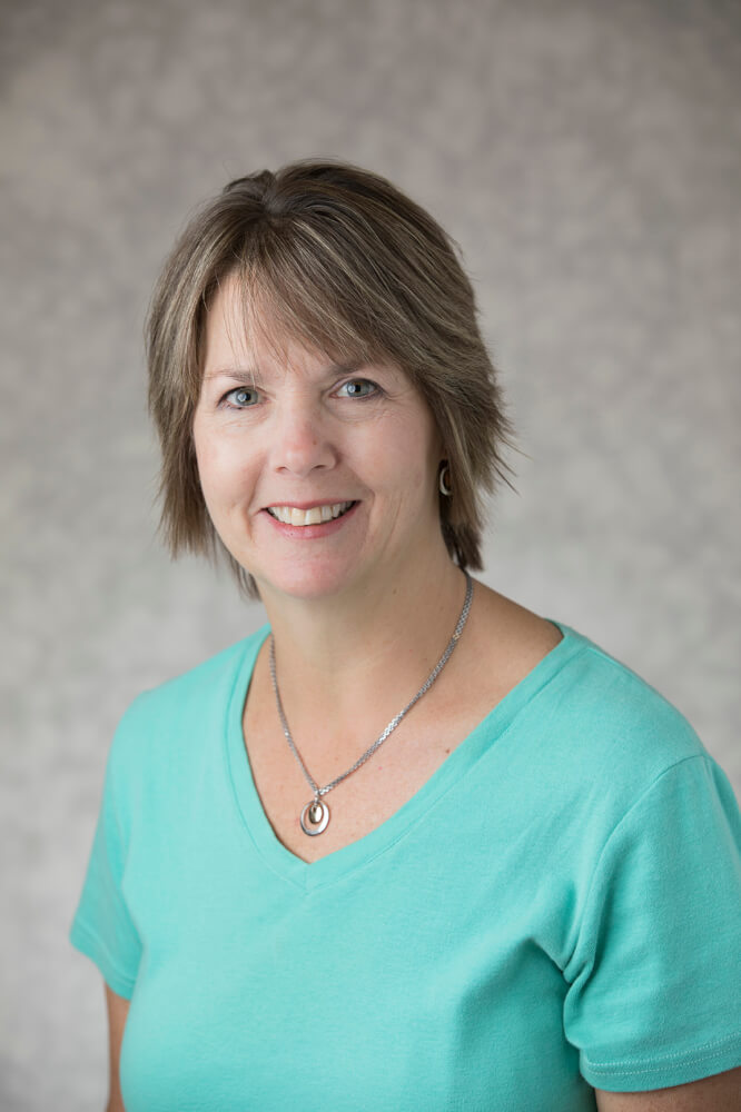 headshot: Rebecca Davis
