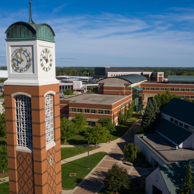 GVSU named a 2021 'Best in the Midwest' university by Princeton Review