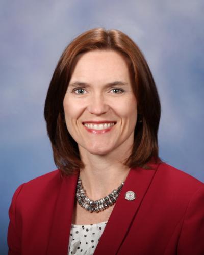 Rep. Winnie Brinks will give the keynote presentation at the Venderbush Leadership Reception March 17.