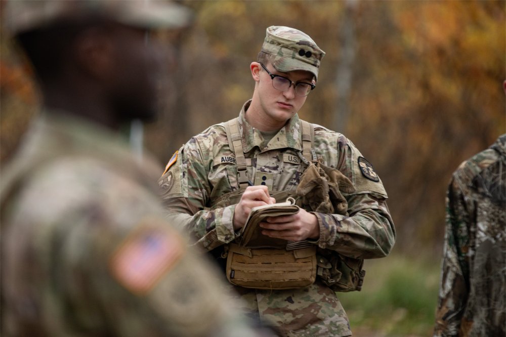 Army ROTC looks to increase participation, visibility on campus - GVNext