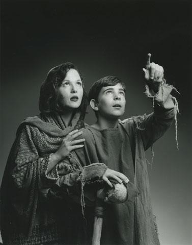 'Amahl and the Night Visitors' image from Grand Valley