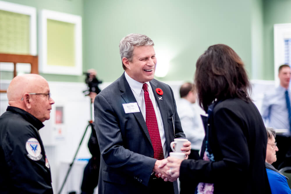 U.S. Rep. Bill Huizenga (R-Zeeland).