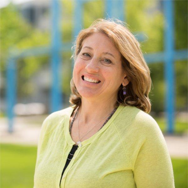 Polly Diven, professor of political science