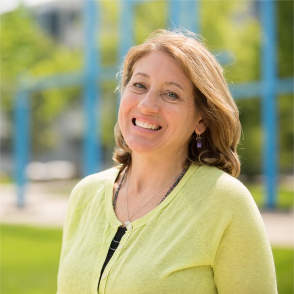Polly Diven, professor of political science