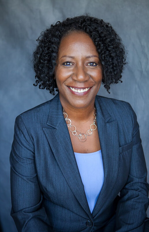 A portrait of Christy Coleman