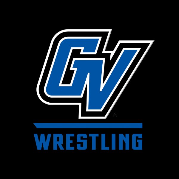 Grand Valley wrestling logo