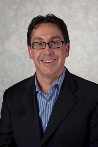 John Walsh, assistant professor of criminal justice